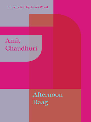 cover image of Afternoon Raag